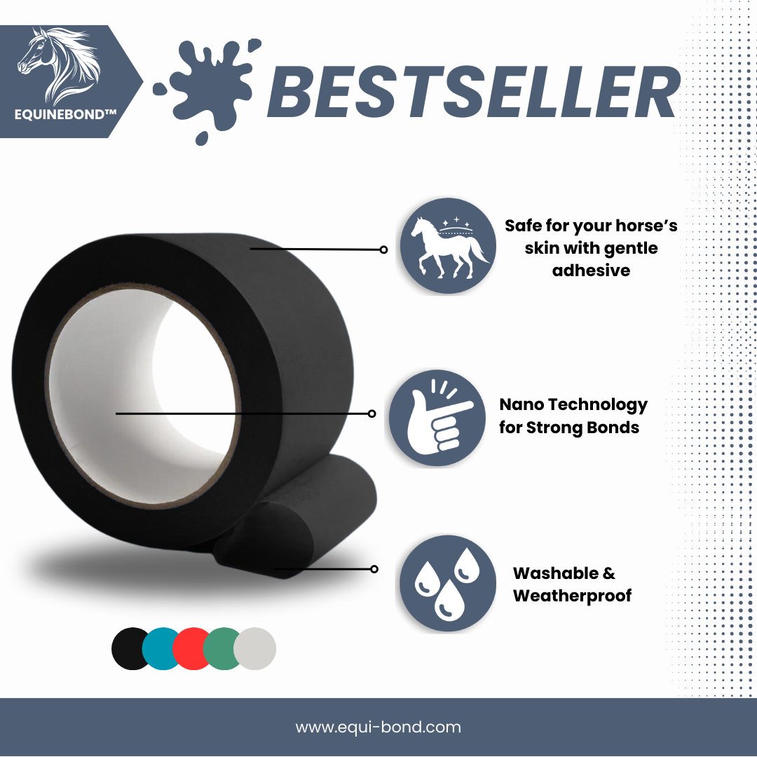 Equibond™ Paardendekentape