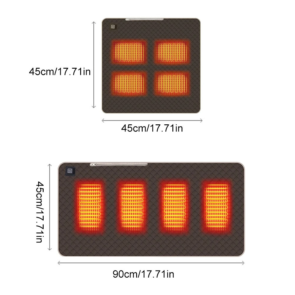 EquiHeat™ Saddle Cushion