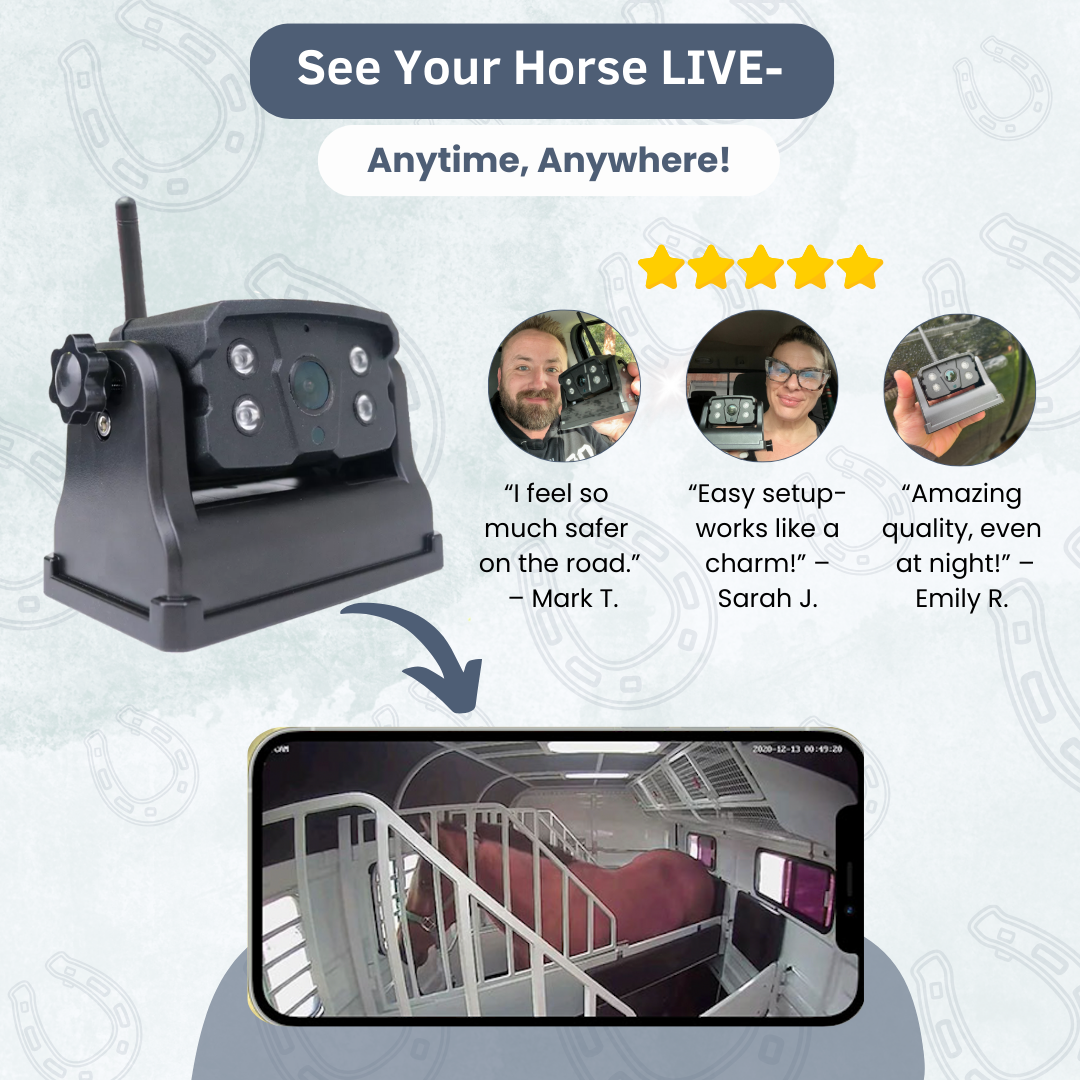 Equinebond camera